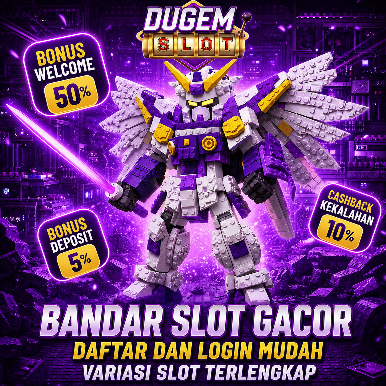 DUGEMSLOT ✈️ Login Aman Situs Toto Macau Via Link Alternatif Terbaru 2026